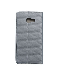 Etui Smart Case Book pour SAMSUNG Galaxy A5 2017 grey 2