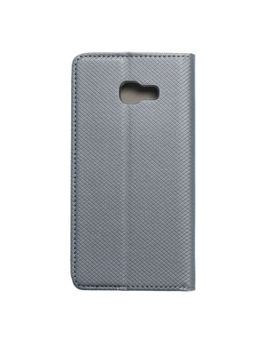 Etui Smart Case Book pour SAMSUNG Galaxy A5 2017 grey