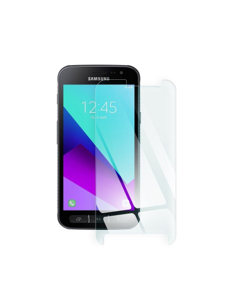 VERRE TREMPE Blue Star- SAM Galaxy Xcover 4