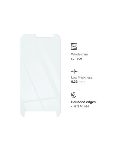 VERRE TREMPE Blue Star- SAM Galaxy Xcover 4