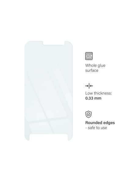 VERRE TREMPE Blue Star- SAM Galaxy Xcover 4