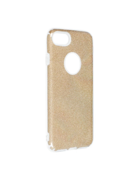 Coque Forcell - SHINING pour IPHONE 7 / 8 OR