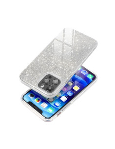 Coque Forcell - SHINING pour IPHONE 7 Plus / 8 Plus ARGENT 2