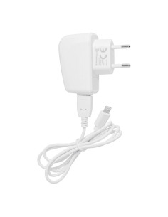 CHARGEUR SECTEUR APP IPHO 5/6/6s/7/8/X AVEC CABLE DETACHABLE NOUVEAU BLUE STAR LITE 2