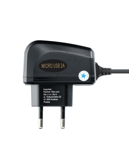 Chargeur Secteur Micro USB Universel 2A Blue Star Lite