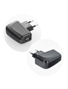 CHARGEUR MICRO USB UNIVERSEL AVEC CABLE DETACHABLE 2A BLUE STAR LITE 2