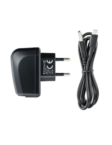 CHARGEUR MICRO USB UNIVERSEL AVEC CABLE DETACHABLE 2A BLUE STAR LITE