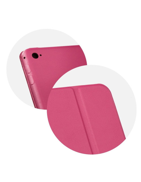 ETUI "SMART COVER" IPAD PRO 12,9 pink