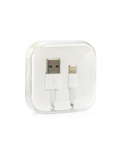 Câble USB pour iPhone Lightning 8-pin BOX HD4