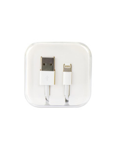 Câble USB pour iPhone Lightning 8-pin BOX HD4 2
