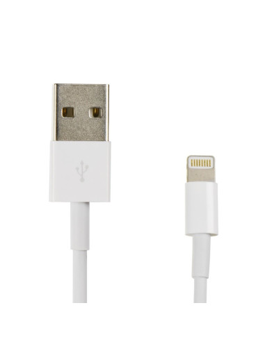 Câble USB pour iPhone Lightning 8-pin BOX HD4