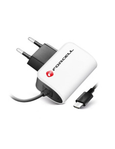 CHARGEUR MICRO USB UNIVERSEL 1000mAh FORCELL 2