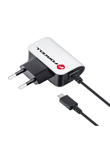 CHARGEUR MICRO USB UNIVERSEL 1000mAh FORCELL