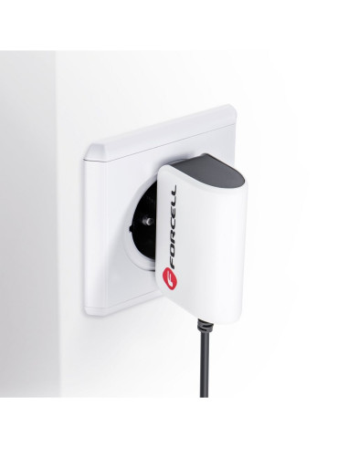 CHARGEUR MICRO USB UNIVERSEL 1000mAh FORCELL