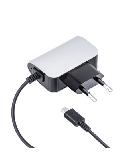 CHARGEUR MICRO USB UNIVERSEL 1000mAh FORCELL