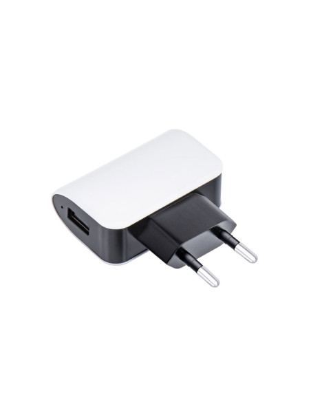 CHARGEUR SECTEUR pour iPhone 8-pin AVEC CABLE DETACHABLE Forcell