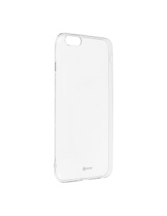 JELLY CASE Roar IPHONE 6/6S Plus transparent
