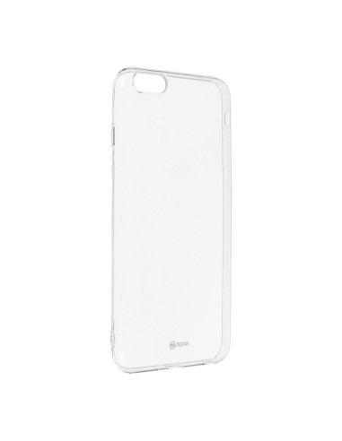 JELLY CASE Roar IPHONE 6/6S Plus transparent