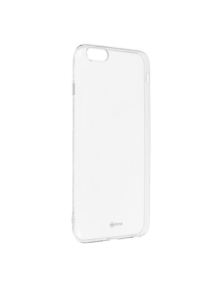 JELLY CASE Roar IPHONE 6/6S Plus transparent