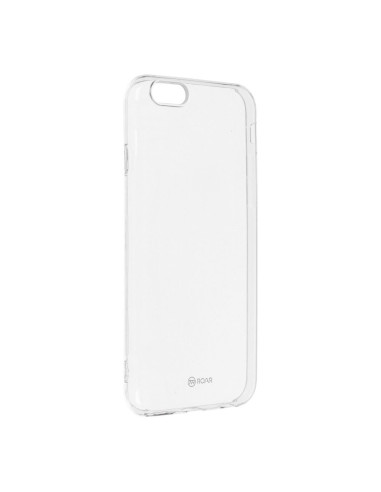 JELLY CASE Roar IPHONE 6/6S transparent