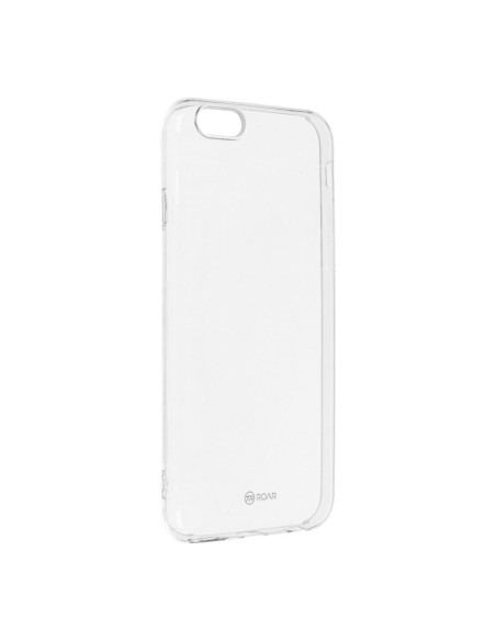 JELLY CASE Roar IPHONE 6/6S transparent