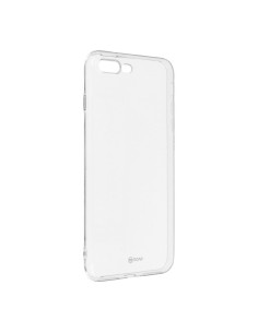 JELLY CASE Roar IPHONE 7 Plus / 8 Plus transparent