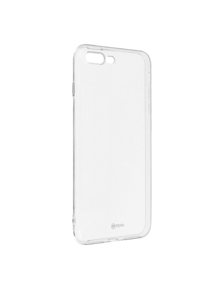 JELLY CASE Roar IPHONE 7 Plus / 8 Plus transparent
