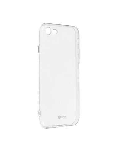 JELLY CASE Roar IPHONE 7 / 8 transparent