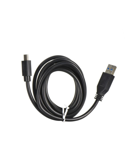 Câble USB - USB-C (TYPE C) 3.1 / USB 3.0 noir - HD2 2 metres