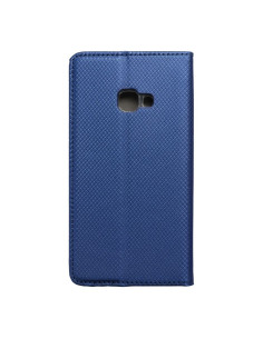 Etui Smart Case Book pour SAMSUNG Xcover 4 bleu marine 2