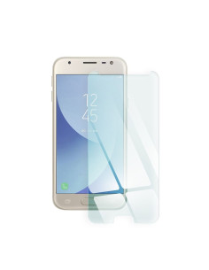 VERRE TREMPE Blue Star- SAM Galaxy J3 (2017)