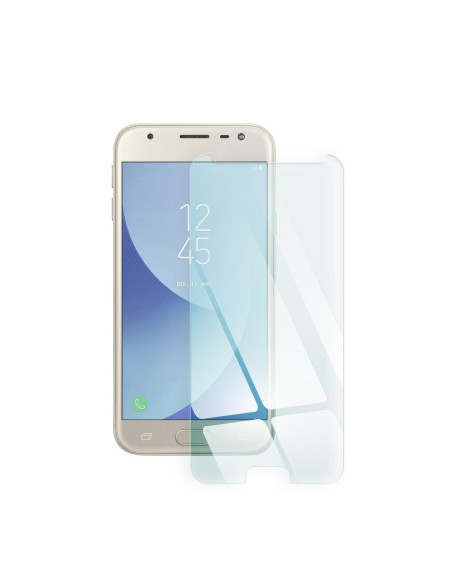 VERRE TREMPE Blue Star- SAM Galaxy J3 (2017)