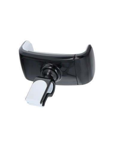 Support voiture sur ventilateur noir-blanc 360 SILK
