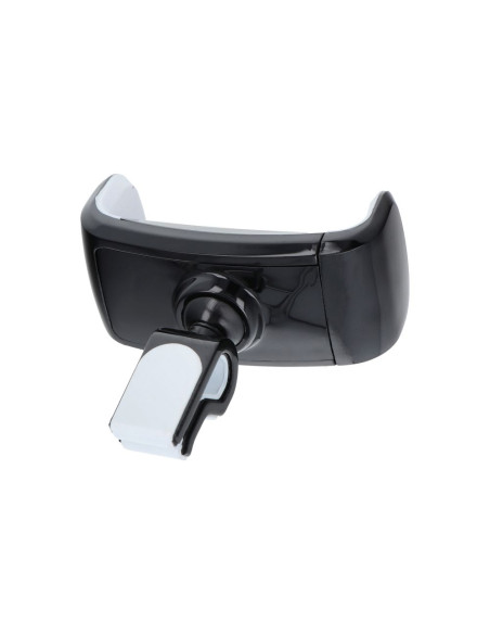 Support voiture sur ventilateur noir-blanc 360 SILK