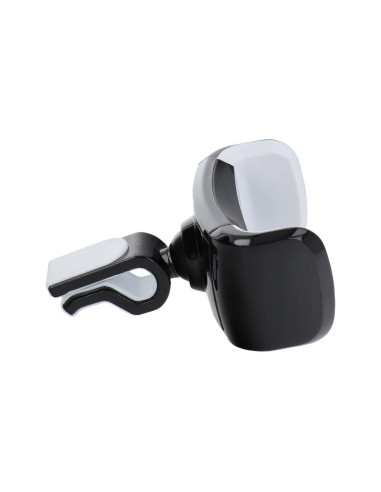 Support voiture sur ventilateur noir-blanc 360 SILK