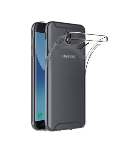 Coque Back Case Ultra Slim 0,5mm pour SAMSUNG Galaxy J7 2017