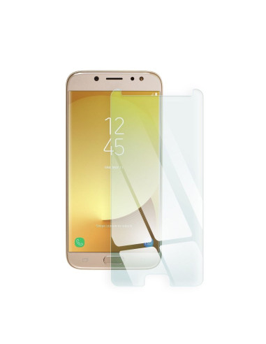 VERRE TREMPE Blue Star- SAM Galaxy J7 (2017)