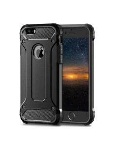 Coque ARMOR pour IPHONE 5/5S/SE NOIR