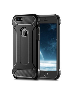 Coque ARMOR pour IPHONE 6/6S NOIR
