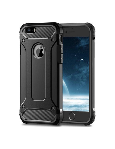 Coque ARMOR pour IPHONE 7 NOIR