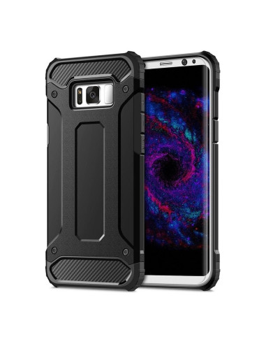 Coque ARMOR pour SAMSUNG Galaxy S8 NOIR