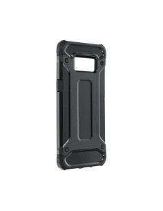 Coque ARMOR pour SAMSUNG Galaxy S8 NOIR 2