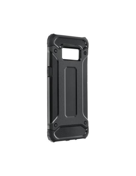 Coque ARMOR pour SAMSUNG Galaxy S8 NOIR