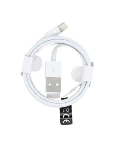 Câble USB pour iPhone Lightning 8-pin 1 metre HD5