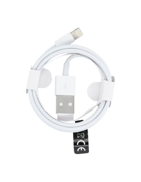 Câble USB pour iPhone Lightning 8-pin 1 metre HD5