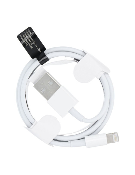 Câble USB pour iPhone Lightning 8-pin 1 metre HD5