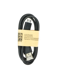 Cable USB micro USB ver.1 noir