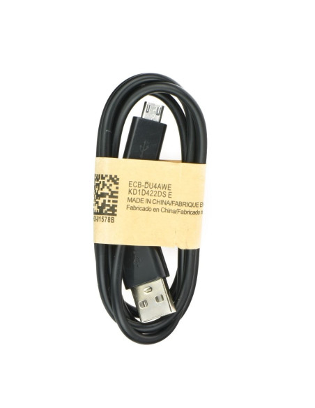 Cable USB micro USB ver.1 noir