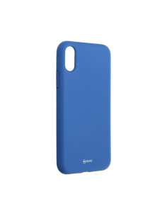 Etui Roar Colorful Jelly Case - pour iPhone X / XS navy