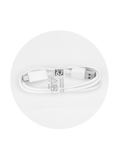 Câble USB - Type C 3.1 / USB 3.0 blanc BOX
